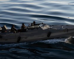 Невидимка морських спецвійськ: ВМС США експлуатують на Близькому Сході корабель ССА (фото)