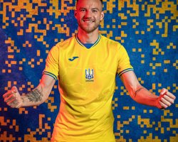 У Путіна відреагували на нову форму збірної України з футболу з Кримом і Донбасом