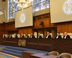 Суд ООН напомнил России о необходимости отменить запрет на деятельность Меджлиса