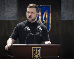 "Тримається режим": Зеленський закликав Європу припинити знімати санкції з олігархів РФ