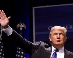 Протесты в США: Трамп грозит ввести в бунтующие города отряды "федералов"