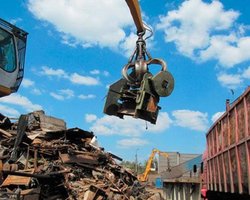 Стали известны потери Украины при экспорте металлолома