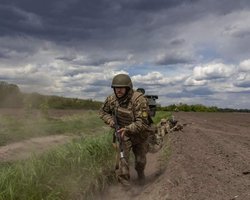 Оголили фланги "вагнера": подразделения ВС РФ отошли на 570 м под Бахмутом, — Пригожин