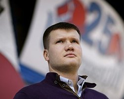 Украинский боксер Дмитренко решил выступать за Германию