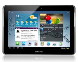 Samsung анонсировала десятидюймовый планшет Galaxy Tab 2