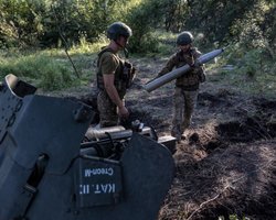 Прорив під Добропіллям: ЗС РФ намагаються перерізати дві логістичні траси ЗСУ, — боєць (відео)