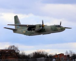 Командующий ВВС Украины о катастрофе АН-26: через 10 лет вообще не останется на чем летать