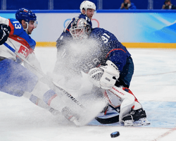 "Вот, что бывает, когда играешь плохо": Сборная США по хоккею вылетела с Олимпиады (фото, видео)