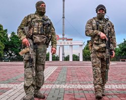 "Это подземные города": мэр Мелитополя рассказал, как ВС РФ окопались из-за наступления ВСУ