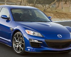 Mazda прекращает продажи купе RX-8 в Европе