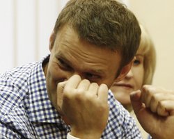 Навальный: Я своего рода звезда. Меня не очень просто арестовать и задавить