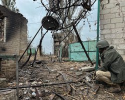 CNN мог опубликовать сообщения из Соледара от фейкового бойца ВСУ (фото)