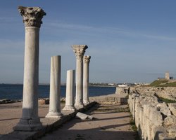 Оккупанты велели археологам доказать "историческую принадлежность" Херсонеса к РФ, – ЦНС