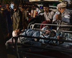 "Был один смертник и один взрыв": Пентагон опроверг информацию о втором взрыве в Кабуле