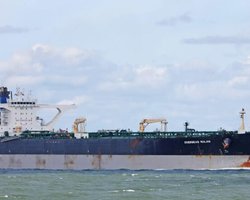 Американські десантники затримали ще один танкер тіньового флоту РФ Sagitta (відео)