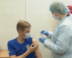 66% полностью вакцинированных: в Моршине уже 16 дней нет ни одного нового случая COVID-19