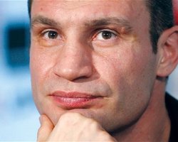 Виталий Кличко пока не определился с завершением карьеры боксера