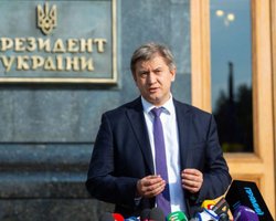 Украина после войны не будет сокращать расходы на армию, – Данилюк