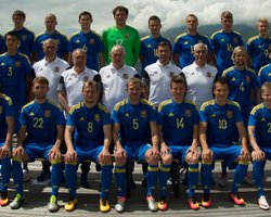 Как выступит сборная Украины по футболу на Евро-2016