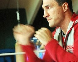 Владимир Кличко: Бой с Поветкиным будет в этом году