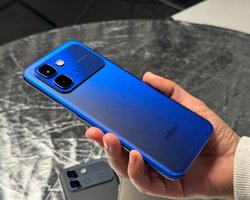 Вийшов новий недорогий смартфон із величезним акумулятором: що це за модель (фото)