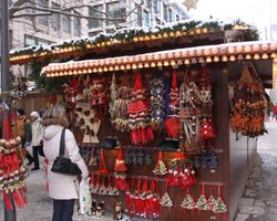 Как встречают рождество в Германии