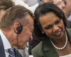 Кондолиза Райс о деле Тимошенко: Нельзя втягивать суд в политическую борьбу