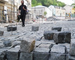 Власти Киева обещают вечером 26 мая открыть Андреевский спуск