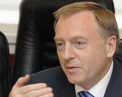 Министр в законе. Александр Лавринович рассказал о Тимошенко, выборах и служебном авто