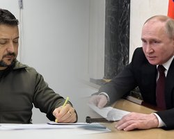 "Виклик Путіну на стадіон": навіщо Зеленський написав відкритий лист перед великою промовою Кремля