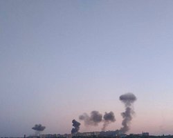 "Просто ад": ВС РФ нанесли несколько ракетных ударов по Украине (фото, видео)