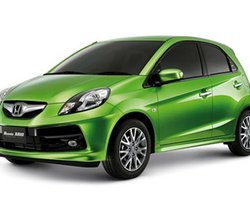 Honda показала малолитражку для развивающихся рынков