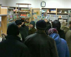 В Киеве заболеваемость гриппом растет, но до эпидемии далеко