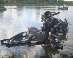 Опознаны тела всех погибших в авиакатастрофе Як-42 
