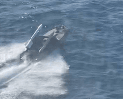 Максимально просте рішення: як на Magura V5 встановили авіаракету Р-73 (фото)