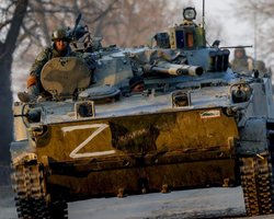 Российским войскам не хватает сил и людей для проведения нового наступления летом, — ISW