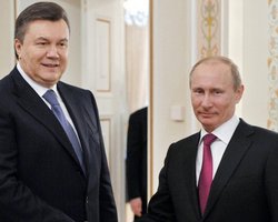 Сегодня Янукович поедет в Москву