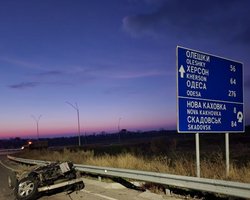 ДТП со Стремоусовым: оккупанты утверждают, что пострадали еще 2 человека