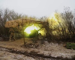 Потеряли 2 ЗРК и 16 оккупантов: ВС РФ за сутки штурмовали 9 раз Силы обороны на левом берегу