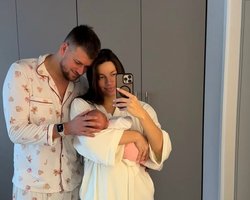 "Боялася такого розвитку подій": українська спортсменка розповіла про складні пологи (фото)