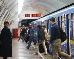 Кличко просит Кабмин с 25 мая открыть метро в обычном режиме