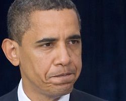 Обама взял ответственность за разлив нефти в заливе