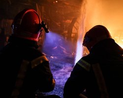 Удар РФ по Полтавщині: загинули рятувальники ДСНС та працівники "Нафтогазу", є поранені (фото)