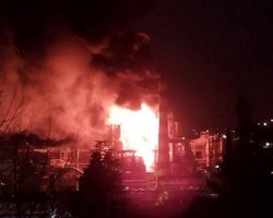 Витік нафти у море і токсичне повітря у Туапсе: росіяни звинувачують владу, — ЗМІ