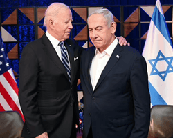 Республиканцы приняли законопроект, которым заставляют Байдена отправить оружие Израилю