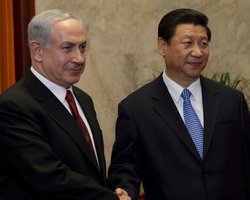 Дві картографічні платформи Китаю прибрали з карт назву Ізраїлю, — ЗМІ (фото)