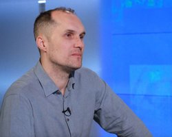 Бутусов извинился за "эмоции" во время пресс-конференции Зеленского