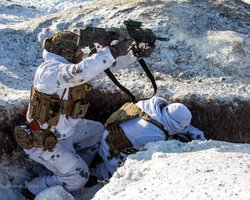 Сведения о флаге РФ не подтвердились: ВСУ удерживают плацдарм в Крынках, — Генштаб