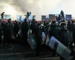 "Подготовлено внешними силами": МИД РФ о событиях в Казахстане