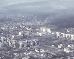 "Часового Яру як міста більше не існує": де тривають бої в населеному пункті